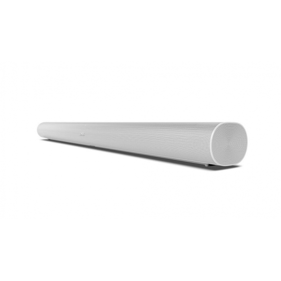 Sonos Arc White Soundbar Dolby Atmos 11 Treiber WLAN HDMI eArc Sprachsteuerung