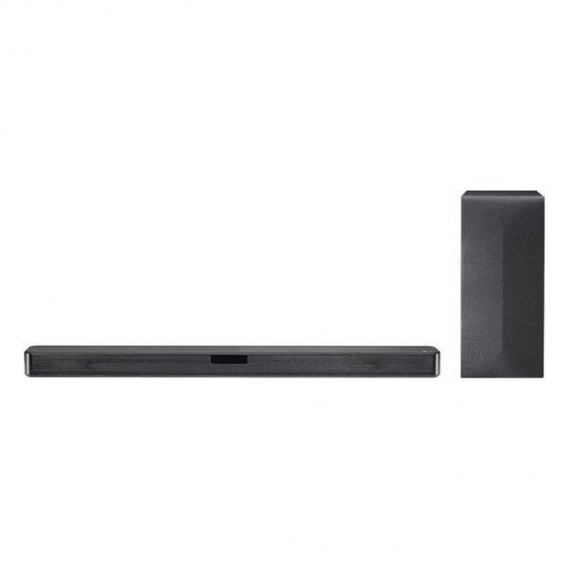 LG SN4.DEUSLLK - 2.1 Kanäle - 300 W - DTS Digital Surround,DTS Virtual:X,Dolby Digital - 300 W - 100