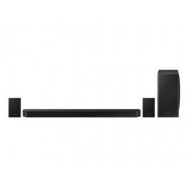 More about Samsung HW-Q950A - Soundbar mit Subwoofer und hinteren Lautsprechern - Schwarz