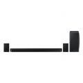 Samsung HW-Q950A - Soundbar mit Subwoofer und hinteren Lautsprechern - Schwarz