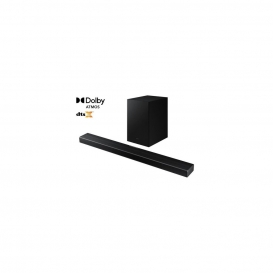 More about Samsung HW-Q600A Soundbar mit drahtloser Subwoofer - Bluetooth, HDMI - 9 Lautsprecher - Dolby Atmos Kompatibilität