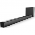 PHILIPS HTL1510 Soundbar 2.1 mit drahtlosem Subwoofer - Bluetooth - Digitaler optischer Eingang - Abmessungen 96 x 6,78 x 8,55