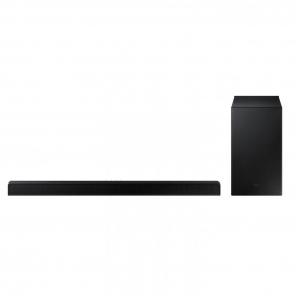 More about Samsung hw-a550 Soundbar Lautsprecher schwarz 2.1 Kanäle 410 w