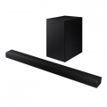 Samsung hw-a550 Soundbar Lautsprecher schwarz 2.1 Kanäle 410 w