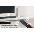 Samsung HW-A450 Soundbar mit drahtloser Subwoofer - Bluetooth 4,2 - 300W - 3 Lautsprecher - Dolby 2ch