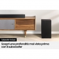 Samsung HW-A450 Soundbar mit drahtloser Subwoofer - Bluetooth 4,2 - 300W - 3 Lautsprecher - Dolby 2ch