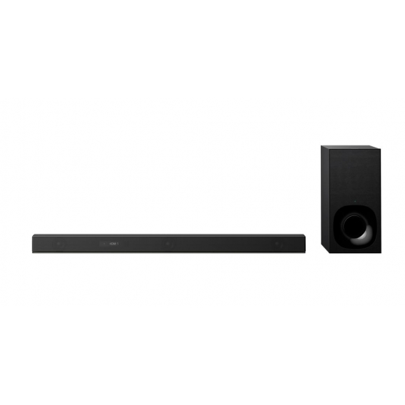 Sony HT-ZF9 - 3.1 Kanäle - 400 W - DSD,DTS,DTS 96/24,DTS-ES,DTS-HD HR,DTS-HD Master Audio,DTS:X,Dolb