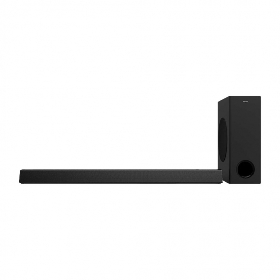 Philips HTL3320 Soundbar-Lautsprecher 3.1 CH Kabelloser Subwoofer Bluetooth