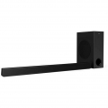 Philips HTL3320 Soundbar-Lautsprecher 3.1 CH Kabelloser Subwoofer Bluetooth