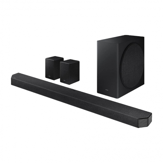 Samsung HW-Q950A 2021 Q- 11.1.4 Soundbar Bluetooth, WLAN WiFi, 616 W