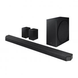 More about Samsung HW-Q950A 2021 Q- 11.1.4 Soundbar Bluetooth, WLAN WiFi, 616 W