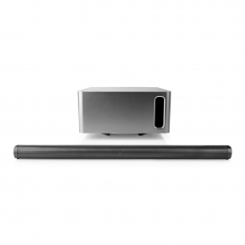 More about Nedis Soundbar  390 W  2.1  Bluetooth®  Subwoofer  Fernbedienung  Wandhalterung