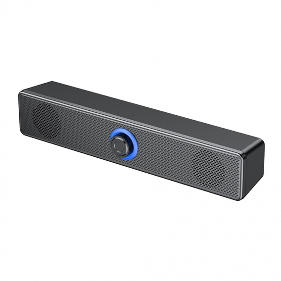 Soundbar mit Subwoofer für TV Deep Bass Soundbar Home Audio Surround Sound Lautsprechersystem mit kabellosem Bluetooth 5.0 für P