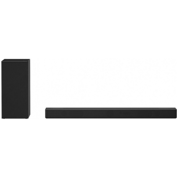 LG Soundbar DSN7Y (3.1.2 System, 380 W Leistung, Dolby Atmos, DTS:X, High-Res-Audio)