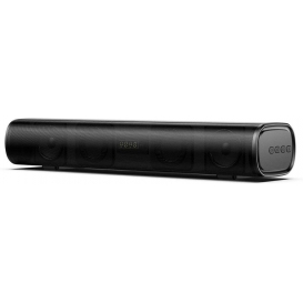 More about Mini Soundbar 2.0 50W RMS BOMAKER PC Lautsprecher Bluetooth 5.0 16 Zoll mit Optische|USB|AUX Anschlš¹sse fš¹r TV|Computer| Lapto