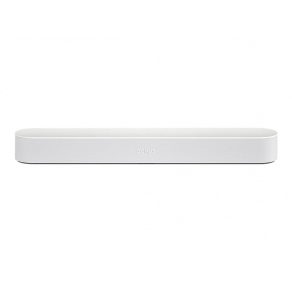 SONOS Beam Soundleiste - kabellos - Ethernet, Fast Ethernet, Wi-Fi, white