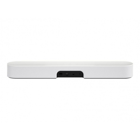 SONOS Beam Soundleiste - kabellos - Ethernet, Fast Ethernet, Wi-Fi, white