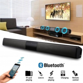 More about Bluetooth Soundbar Home Surround SoundBar für PC Theater TV Lautsprecher