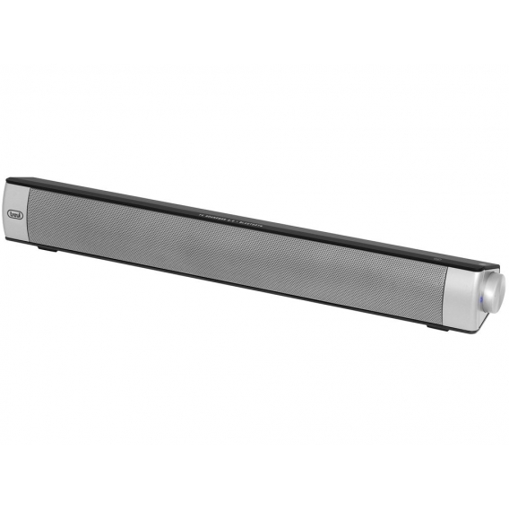 Mini Soundbar  Sb 8310 Tv 2.0 15W +Bt Black