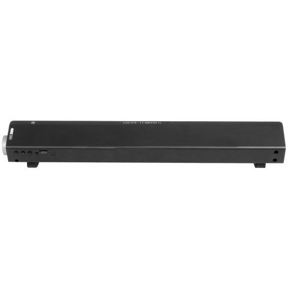 Mini Soundbar  Sb 8310 Tv 2.0 15W +Bt Black