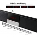 Bluetooth Soundbar Lautsprecher TV Film Heimkino Speaker Fernbedienung Subwoofer