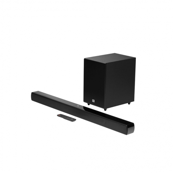 JBL Cinema SB170 Soundbar mit Subwoofer schwarz (Sehr Gut)