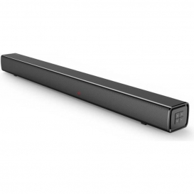 More about PANASONIC SC-HTB100 - Kompakte Soundbar - 45W - Bassreflex-Anschluss - Bluetooth, HDMI, USB, Optischer Eingang - Schwarz glänzen