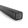 PANASONIC SC-HTB100 - Kompakte Soundbar - 45W - Bassreflex-Anschluss - Bluetooth, HDMI, USB, Optischer Eingang - Schwarz glänzen