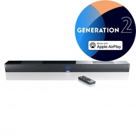 More about Canton Smart Soundbar 10 schwarz Multiroom Soundbar Dolby Atmos AirPlay 2 HDMI