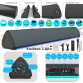 Soundbar-Surround-Sound-System, Bluetooth 5.0, Soundbar-Lautsprecher, für TV, Heimkino