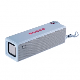 More about TG271 TWS BT5.0 Drahtloser Lautsprecher Eingebauter 2400-mAh-Lithiumbatterie mit MIC TF-Karte USB-Schnittstelle MP3 HiFi-Stereo-
