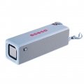 TG271 TWS BT5.0 Drahtloser Lautsprecher Eingebauter 2400-mAh-Lithiumbatterie mit MIC TF-Karte USB-Schnittstelle MP3 HiFi-Stereo-