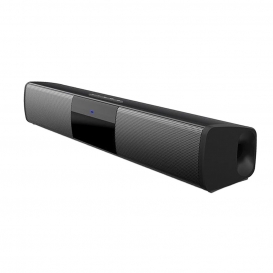 More about Treffen Lautsprecher Drahtlose Bluetooth Sound Bar, Stereo Batterie Powered Mini Soundbar-lautsprecher für Home Tabletten Deskto