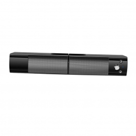 More about Soundbar für TV, Soundbar mit Bluetooth 5.0, 3,5 Mm Aux, USB  Und Subwoofer Eingang, Wandmontierbar, Abnehmbar Farbe Schwarz