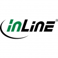 InLine® Wandhalterung für Flachbildschirme, 33-69cm (13-27"), max. 30kg