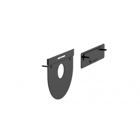 More about Logitech Tap Wall Mount - 14° - 244 mm - 179 mm - 58 mm