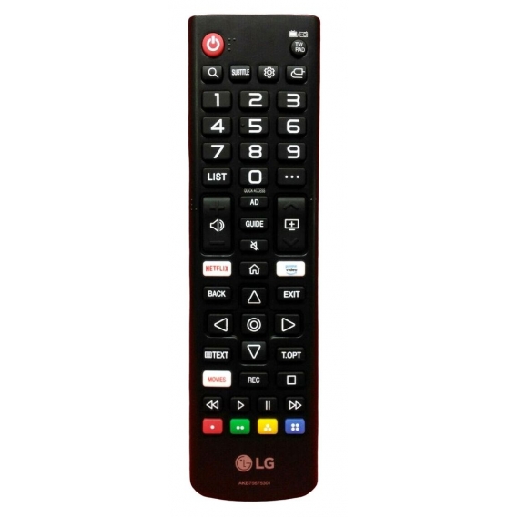 Originale LG TV Fernbedienung für AKB75675311