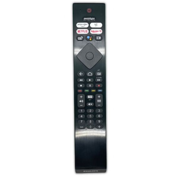 Originale Philips TV Fernbedienung für YKF474-B005 | YKF474-B006 | YKF474-B007 | YKF474-B012