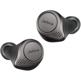 More about Jabra Elite 75t schwarz In-Ear Kopfhörer True-Wireless ANC Wireless-Charging