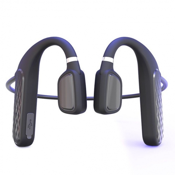 AcserGery MD04 BT5.0 Headset Painless Wear Noise Reduction Clear Calls IPX5 Wasserdichtes Sport-Headset