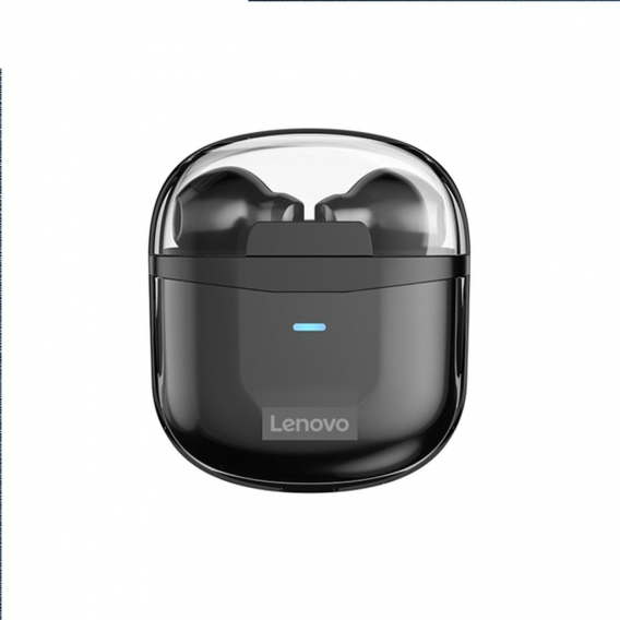 Lenovo XT96 Drahtlose Kopfhörer Bluetooth 5,1 HiFi Stereo Touch Steuerung Niedriger Latenz Noise Reduktion AAC Stereo Bass Heads