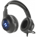 SPEEDLINK VIRTAS Illuminated 7.1 Gaming Headset, black