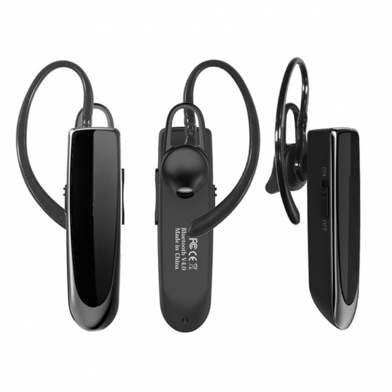 Bluetooth Headset Wireless Freisprech Telefon Bluetooth-Headset mit Mikrofon für iPhone Samsung Huawei HTC, Sony, usw mit 30 Tag