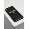 MisterTee MT2100  Back Off I Phone 6/7/8 Phone Case Set, Größe:one size, Farbe:WHITE/BLACK