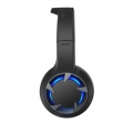 Gaming-Headset A9 LED-Licht Schwarz