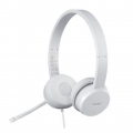 Lenovo Zubehör 110 Stereo USB Headset Lenovo Stereo USB Headset 110 Mikrofon, USB 2.0 Typ A, Weiß