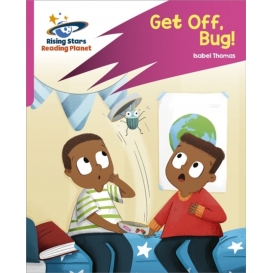 More about Reading Planet: Rocket Phonics - Target Practice - Get Off； Bug! - Pink B