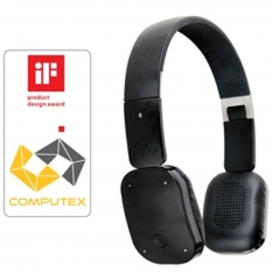 More about Drahtloses Bluetooth-Headset mit Mikrofon phoenix bluesound black hifi