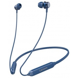 More about Lenovo HE15 Blau - Sport Bluetooth Headset mit Mikrofon