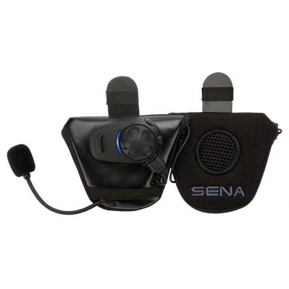 Sena Sph10h-fm Bluetooth Stereo Headset And Intercom Dual Pack  One Size